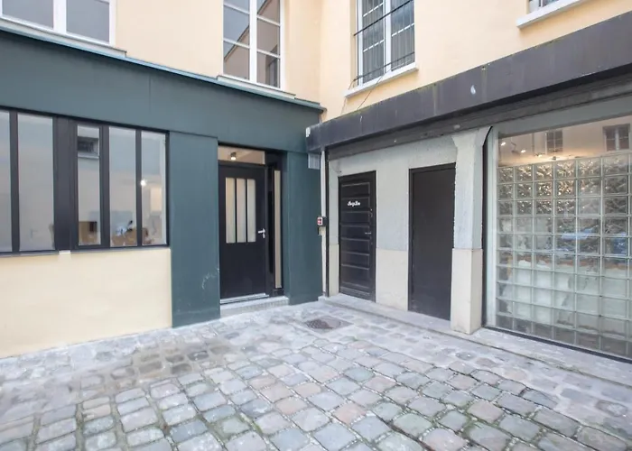 Charming Apartment - 2Br-6P - Grands Boulevards