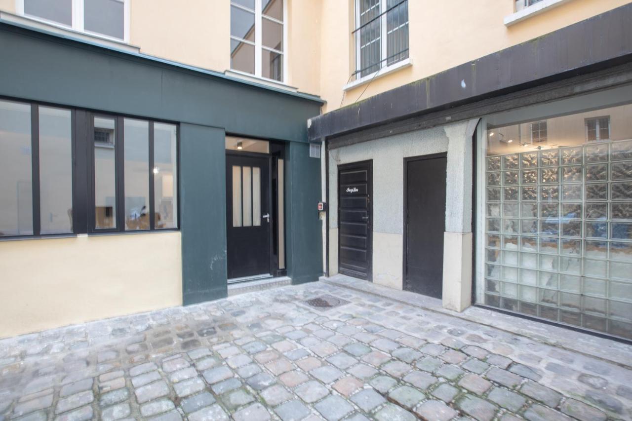 Appartement Cmg-clery - Place Des Victoires