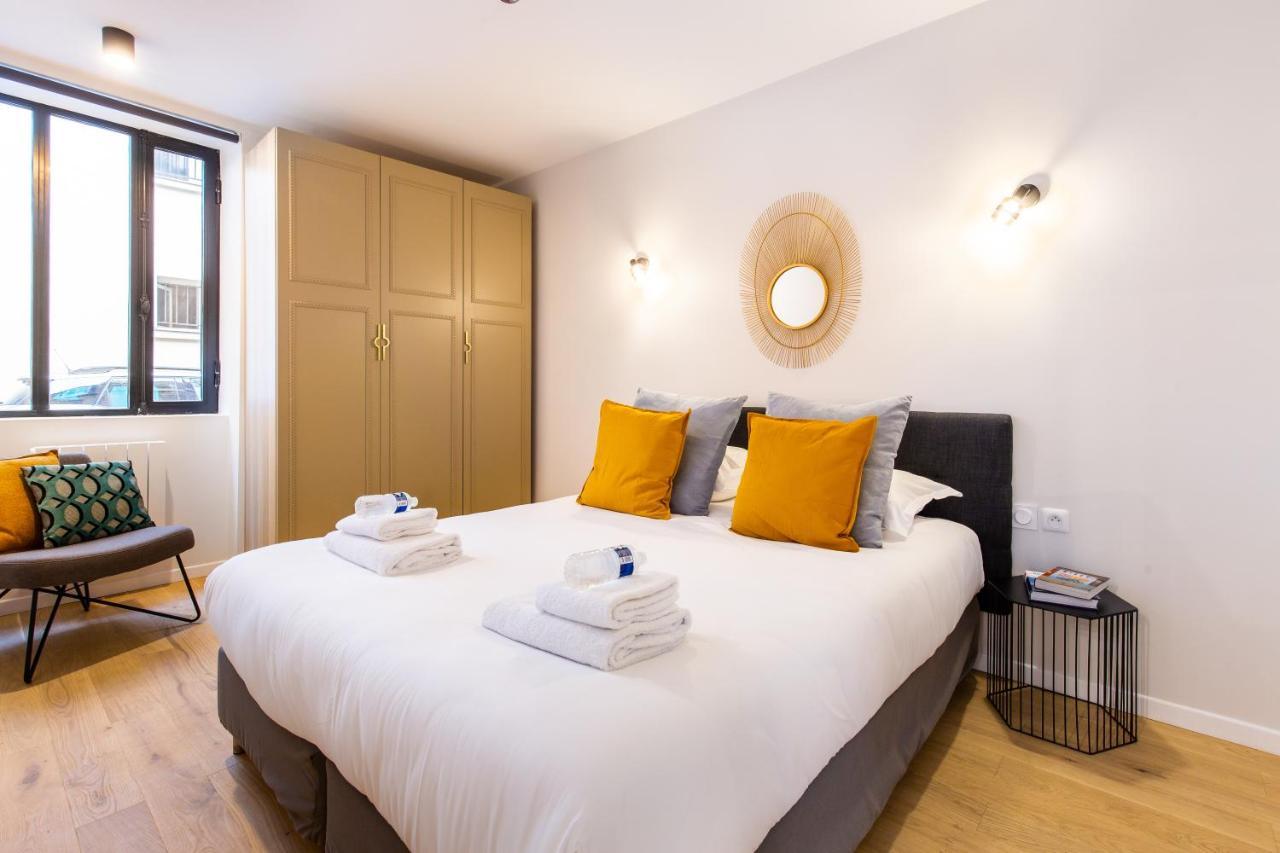 Apartamento Charming - 2br-6p - Grands Boulevards *