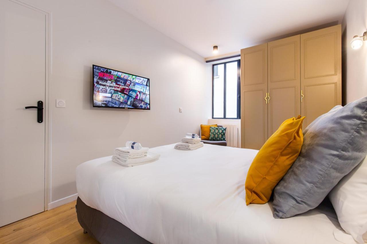 Appartement Cmg-clery - Place Des Victoires Paris